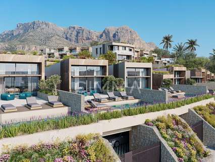 Chalet en venta en La Nucía