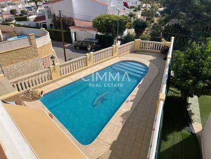 Chalet en venta en La Nucía