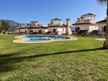 Casa en alquiler en Polop