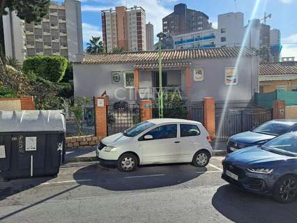 Casa en venta en Benidorm