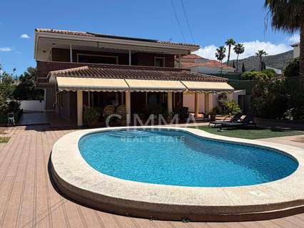 Casa en venta en Benidorm