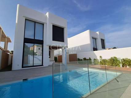 Chalet en venta en L'Alfàs del Pi