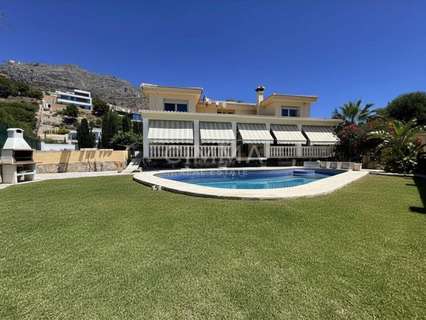 Casa en venta en Altea zona Altea la Vella rebajada
