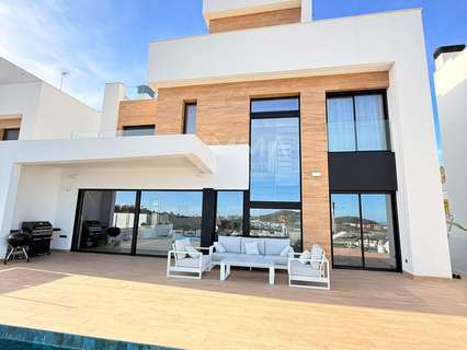 Casa en venta en Finestrat