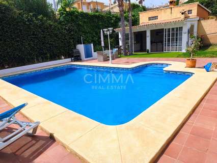 Casa en venta en La Nucía