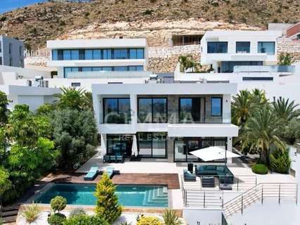 Chalet en venta en Finestrat