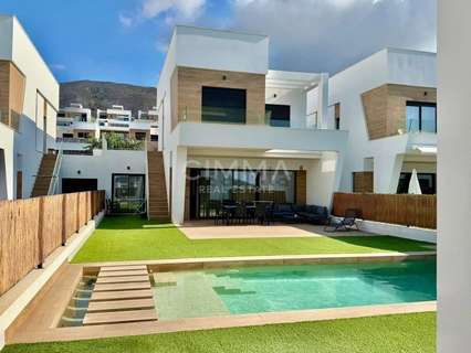 Chalet en alquiler en Finestrat