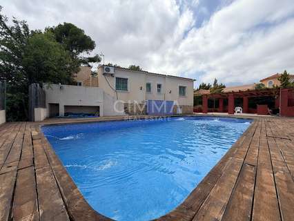 Chalet en venta en La Nucía rebajado
