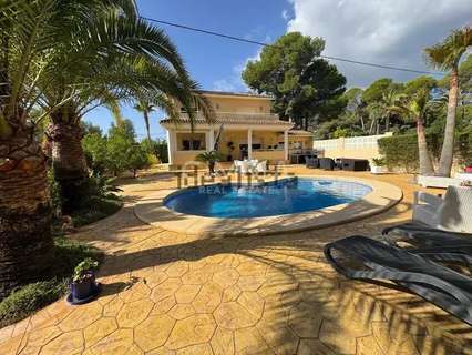 Chalet en venta en La Nucía