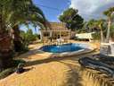 Chalet en venta en La Nucía