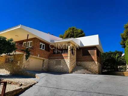 Chalet en venta en La Nucía