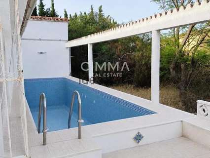 Chalet en venta en La Nucía