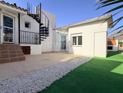 Chalet en venta en La Nucía