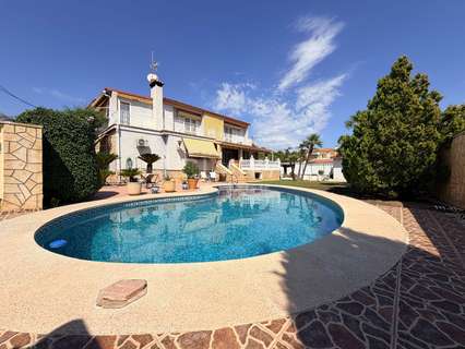 Chalet en venta en La Nucía