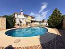 Chalet en venta en La Nucía