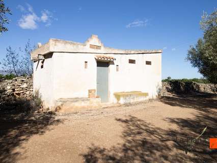 Parcela rústica en venta en La Galera