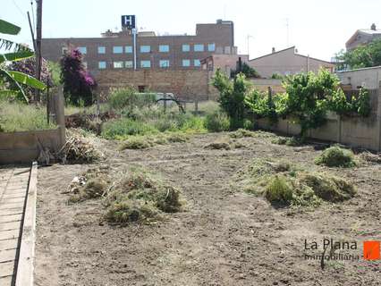 Parcela urbana en venta en Deltebre