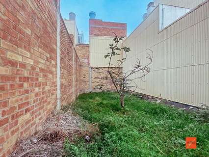 Parcela urbana en venta en Sant Carles de la Ràpita