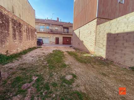 Parcela urbana en venta en Santa Bàrbara