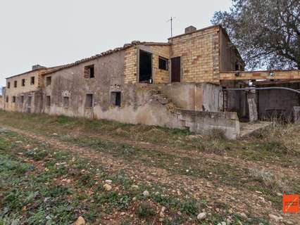 Nave industrial en venta en Ulldecona