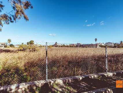 Parcela urbana en venta en Deltebre