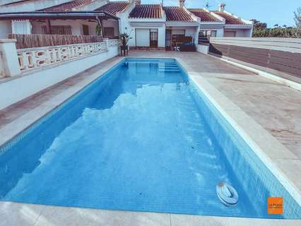 Chalet en venta en Deltebre