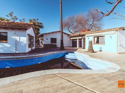 Chalet en venta en Santa Bàrbara