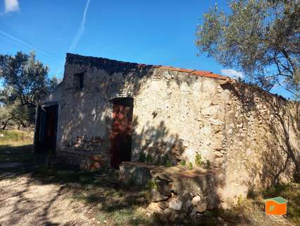 Parcela rústica en venta en Mas de Barberans