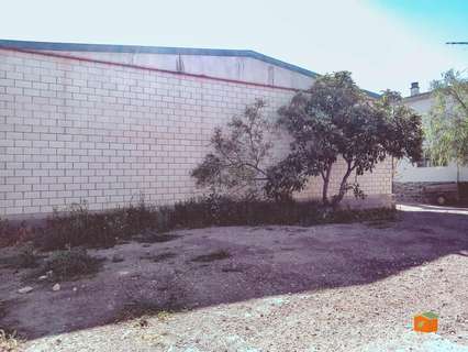Parcela urbana en venta en Santa Bàrbara