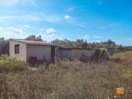 Parcela rústica en venta en Santa Bàrbara
