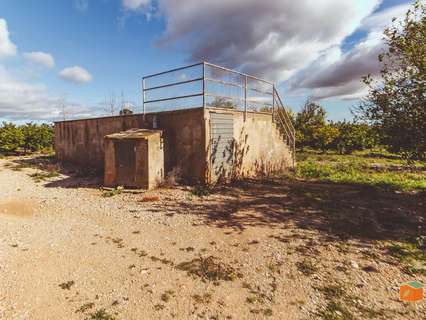 Parcela rústica en venta en Santa Bàrbara
