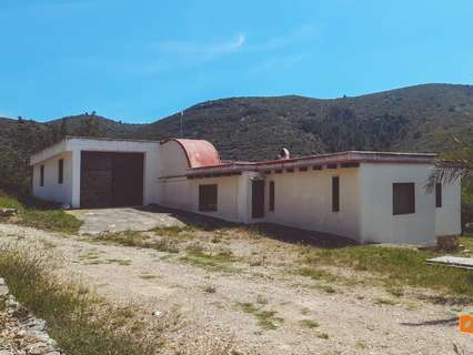 Chalet en venta en Ulldecona
