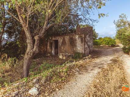 Parcela rústica en venta en Santa Bàrbara