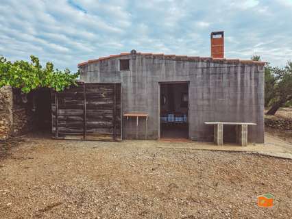 Casa rústica en venta en Ulldecona