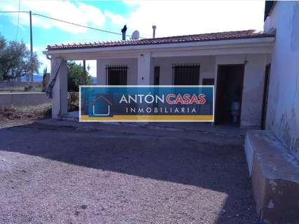 Chalet en venta en Novelda