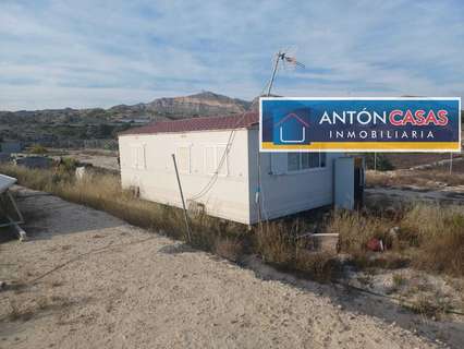 Parcela rústica en venta en Monforte del Cid