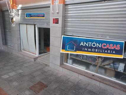 Local comercial en venta en Elda