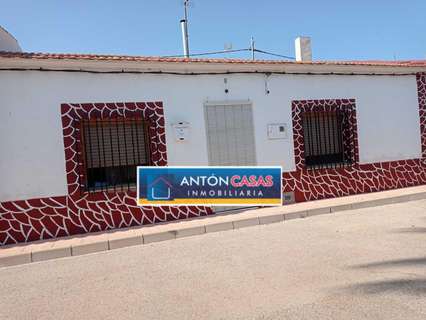 Casa en venta en Abanilla
