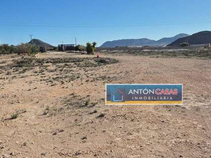 Parcela rústica en venta en Monforte del Cid