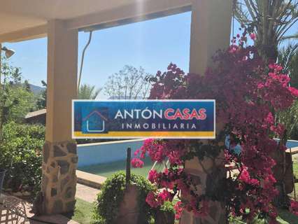 Casa en venta en Novelda