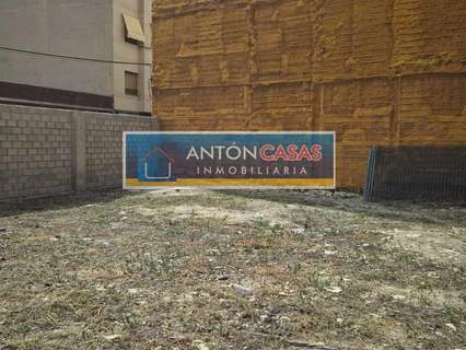 Parcela rústica en venta en Novelda