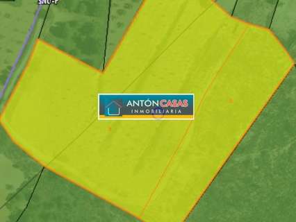 Parcela rústica en venta en Monóvar/Monòver