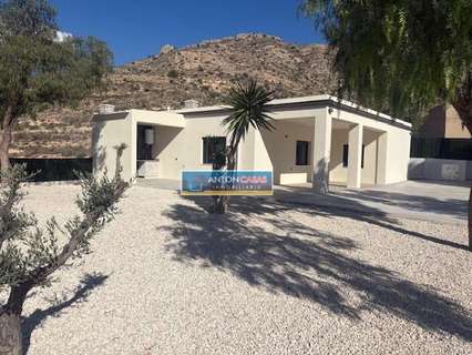 Chalet en venta en Aspe rebajado