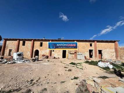 Casa en venta en El Pinós/Pinoso