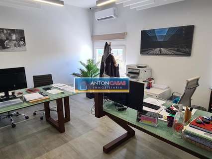 Nave industrial en venta en Villena