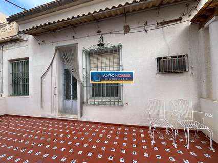 Casa en venta en Novelda