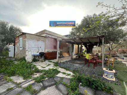 Parcela rústica en venta en Monforte del Cid