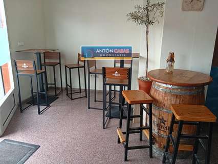 Local comercial en alquiler en Novelda