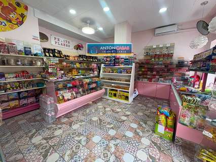 Local comercial en venta en Novelda