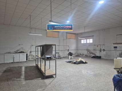 Nave industrial en venta en Monóvar/Monòver